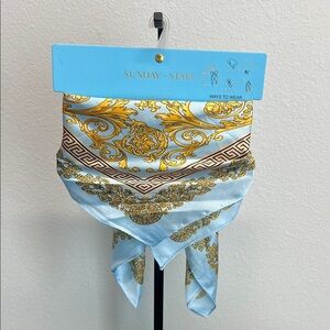 Sunday State | Scarf